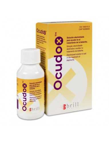 OCUDOX  1 ENVASE 60 ML