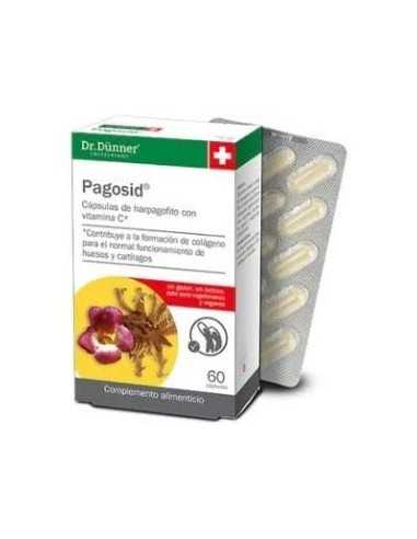 PAGOSID DUNNER FLORADIX 60 CAP...