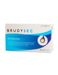 BRUDY SEC 30 CAPS