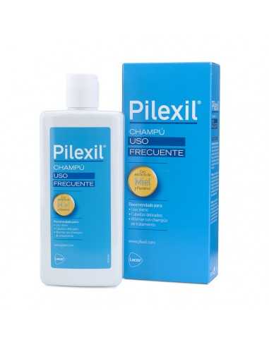 PILEXIL CHAMPU USO FRECUENTE  300 ML