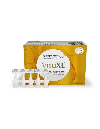 VISUXL  30 MONODOSIS