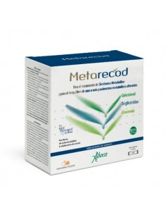 METARECOD 40 SOBRES ( SINDROME METABOLICO)