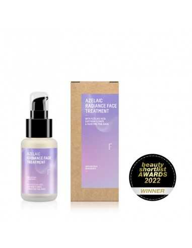 FRESHLY AZELAIC RADIANCE FACE TREATMENT 50ML