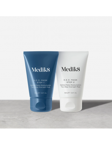 MEDIK8 H.E.O. MASK 2 X 50ML