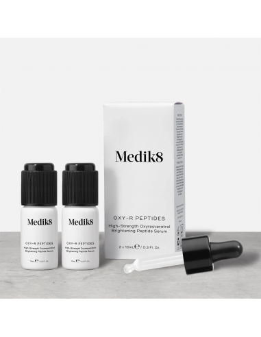 MEDIK8 OXY-R PEPTIDES 2 X 10ML