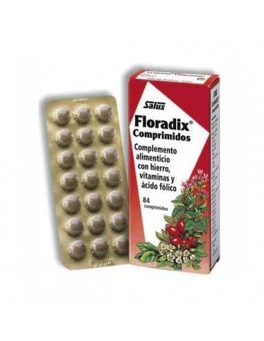 SALUS FLORADIX COMPLEMENTO ALIMENTICIO 84 COMPRIMIDOS