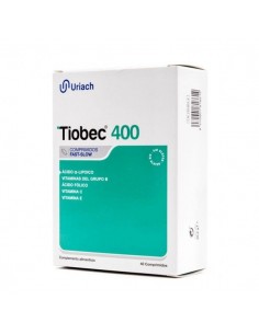TIOBEC 400 40 COMP FAST SLOW