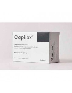 CAPILEX 30 CAPSULAS