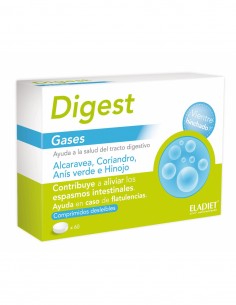 DIGEST GASES 60 COMP...