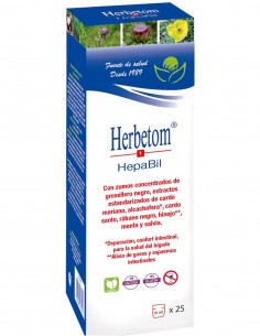 HERBETOM 1 H B HEPATO...