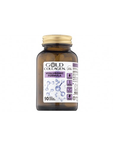 GOLD COLLAGEN HYALURONIC FORMULA...