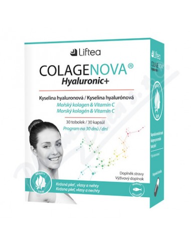 COLAGENOVA HIALURONIC  30 CAPSULAS (...