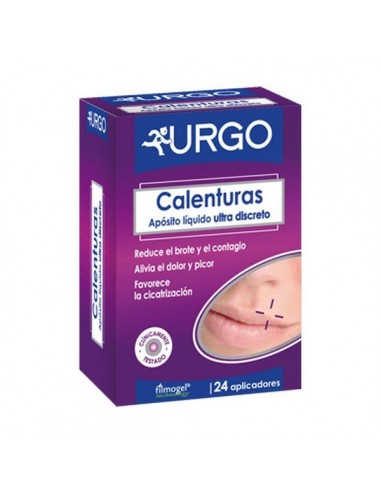URGO CALENTURAS FILMOGEL 3 ML
