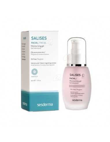 SESDERMA SALISES GEL HIDRATANTE 50ML