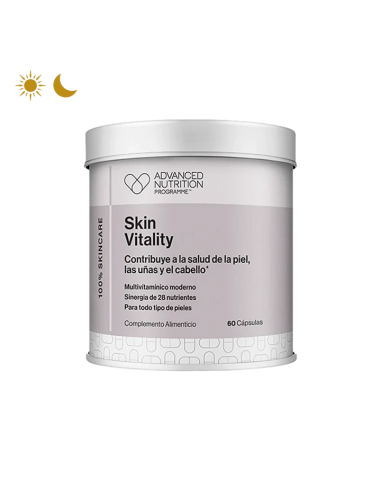 ADVANCED NUTRITION PROGRAMME SKIN VITALITY 60CAP