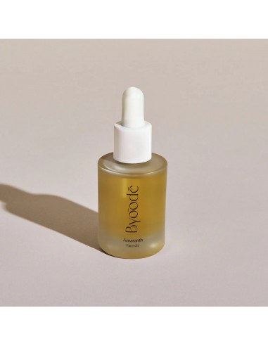 BYOODE AMARANTH FACE OIL 30ML