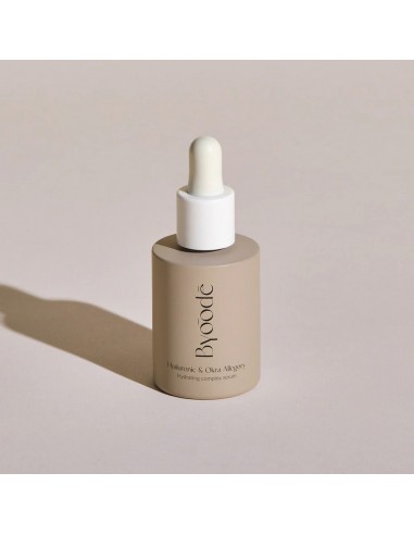 BYOODE HYALURONIC & OKRA ALLEGORY 30ML