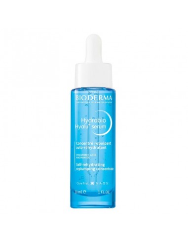 BIODERMA HYDRABIO HYALU+ SÉRUM 30ML