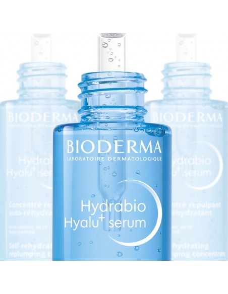 BIODERMA HYDRABIO HYALU+ SÉRUM 30ML