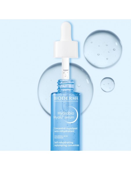 BIODERMA HYDRABIO HYALU+ SÉRUM 30ML