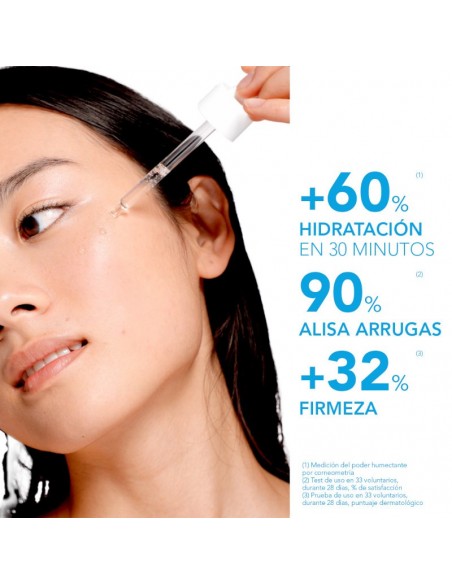 BIODERMA HYDRABIO HYALU+ SÉRUM 30ML