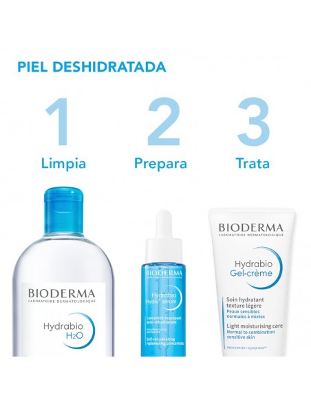 BIODERMA HYDRABIO HYALU+ SÉRUM 30ML