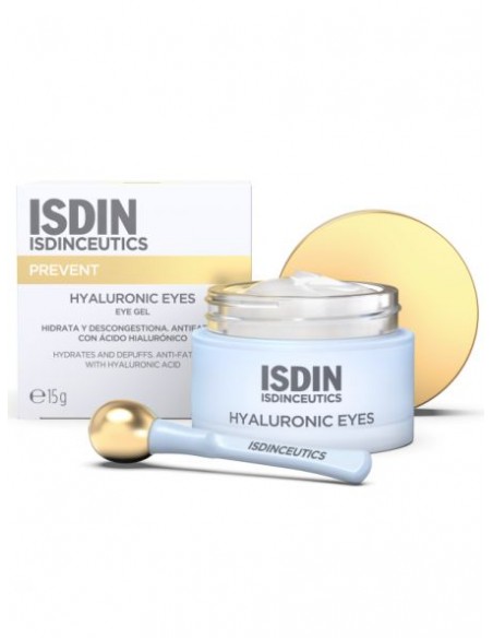 ISDINCEUTICS HYALURONIC EYES 15G