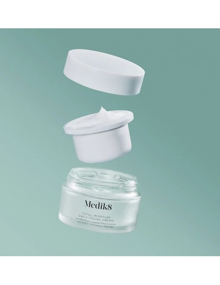 MEDIK8 TOTAL MOISTURE DAILY FACIAL CREAM REFILL 50ML