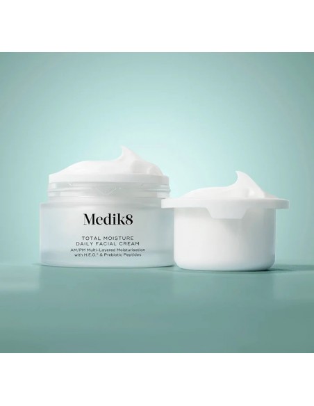 MEDIK8 TOTAL MOISTURE DAILY FACIAL CREAM REFILL 50ML