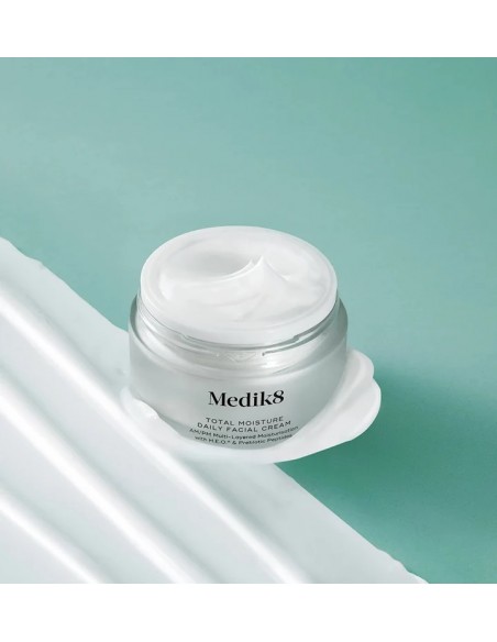 MEDIK8 TOTAL MOISTURE DAILY FACIAL CREAM REFILL 50ML