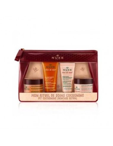 NUXE KIT VIAJE REVE DE MIEL...
