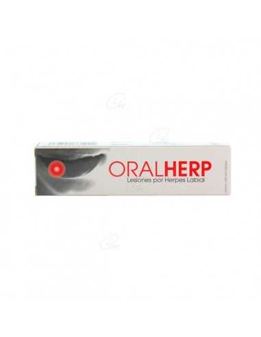 ORALHERP HERPES LABIAL 6 ML