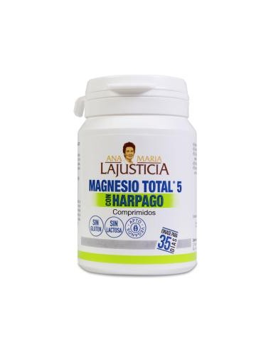 MAGNESIO TOTAL 5 CON HARPAGO ANA...