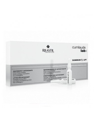 RILASTIL LIFT AMPOLLAS SUMMUM RX 10 AMPOLLAS 1,5ML