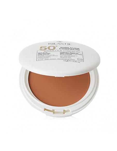 RILASTIL CREMA COMPACTO SUN SYSTEM 50+ BRONZE 1UND 10G