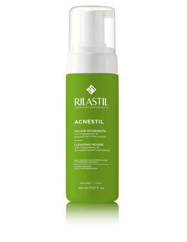 RILASTIL ACNESTIL MOUSSE LIMPIADOR 1UND 150ML