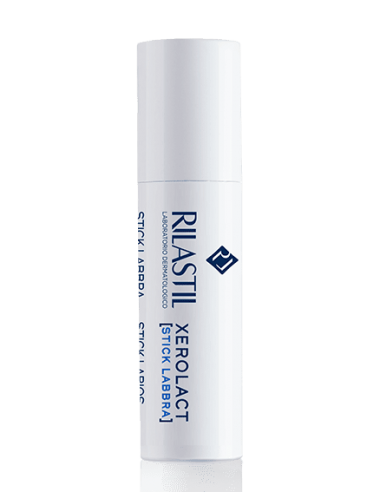 RILASTIL XEROLACT STICK LABIOS 1UND 4,8ML