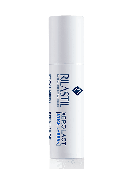 RILASTIL XEROLACT STICK LABIOS 1UND 4,8ML