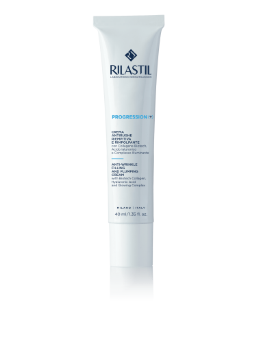 RILASTIL PROGRESSION(+) CREMA ANTIARRUGAS 1UND 40ML
