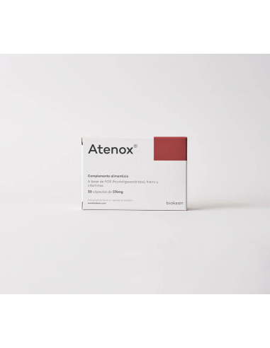 BIOKSAN ATENOX 30 CAPSULAS
