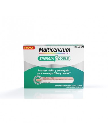 Multicentrum Energía Doble 20...