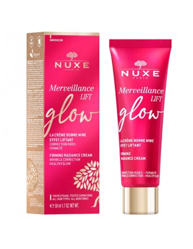 NUXE MERVEILLANCE LIFT GLOW EFECTO...