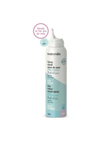 SPRAY NASAL ISO ALOE +0M 120ML