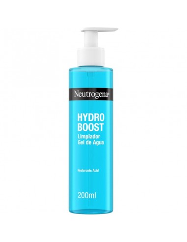 Neutrogena Hydro Boost Gel Limpiador...