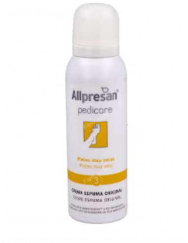 Allpresan Pedicare Nº3 Crema Espuma...