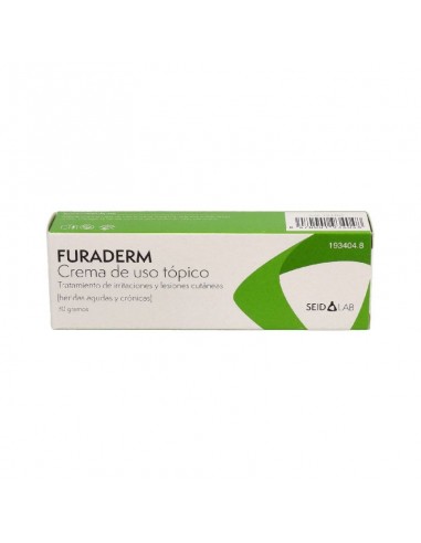 Furaderm Crema Reparadora de Heridas...