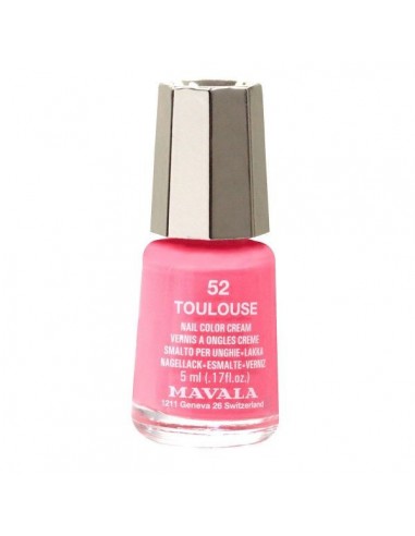 MAVALA ESMALTE COLOR 52 TOULOUSE 5 ML