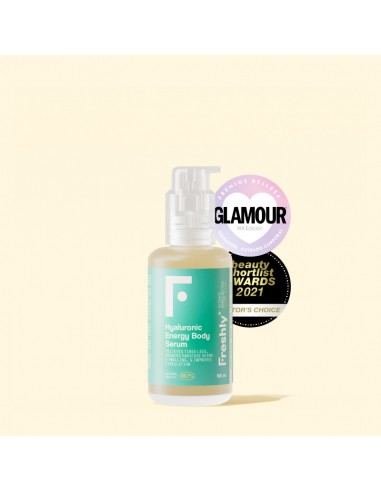 FRESHLY HYALURONIC ENERGY BODY SERUM...