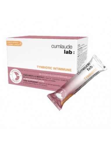 CUMLAUDE TYNBIOTIC 28 STICKS