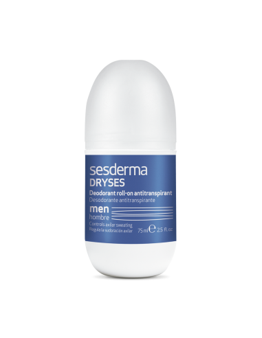 SESDERMA DRYSES HOMBRE DESODORANTE ANTITRANSPIRANTE 75ML